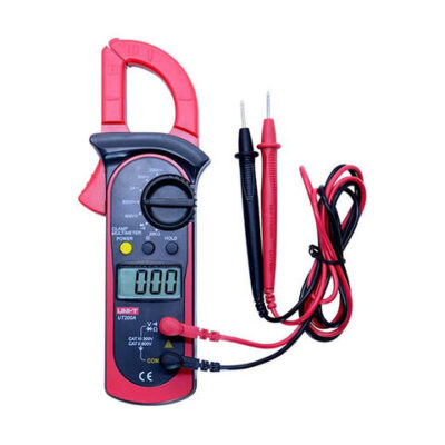 UNI T – UT200A Digital Clamp Meter