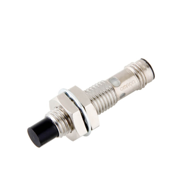 Omron Proximity sensor, inductive, short SUS body M8, unshielded, 2 mm, DC, 3-wire, PNP NC, M8 connector 4 pins - E2E-X2MB28-M3 - Image 2