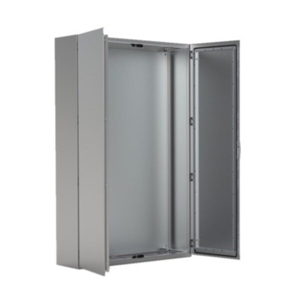 Floor Standing Electrical Steel Enclosure 1600 x 600 x 400