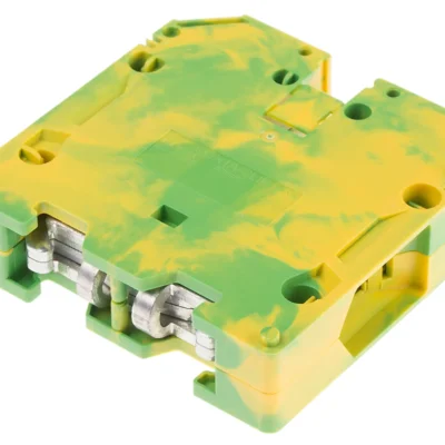 Earth Terminal Block 6mm² – DC6-PE-11020000057