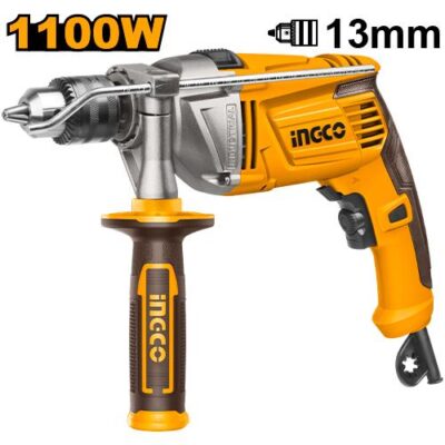 D11008 Ingco Hammer Impact Drill 13mm 1100W