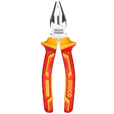 Ingco 6″ Insulated High Leverage Diagonal Cutting Pliers – HIHLDCP28160