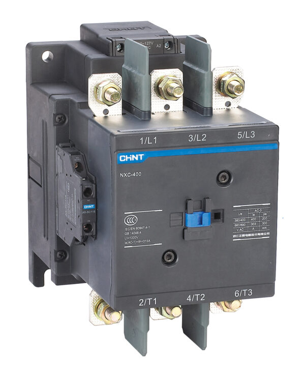 Chint NXC-100A 230V 50/60Hz(R) AC Contactor