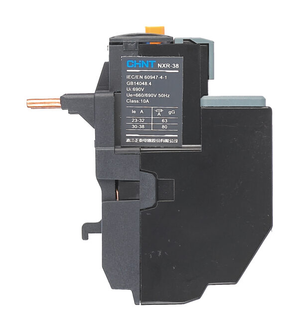 CHINT NXR-100 37A-50A(R) Thermal Overload Relay - Image 2