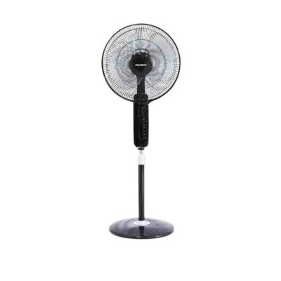 NA-FS163335 	16″ Nasco Free Standing Fan with Remote Control