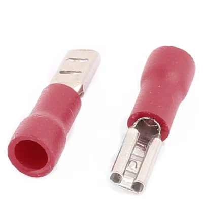 Insulated Push-in Spade Crimp Terminals – FDD5.5-250