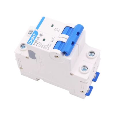 Chint NXB-63 Miniature Circuit Breaker (MCB) 2Pole 40A