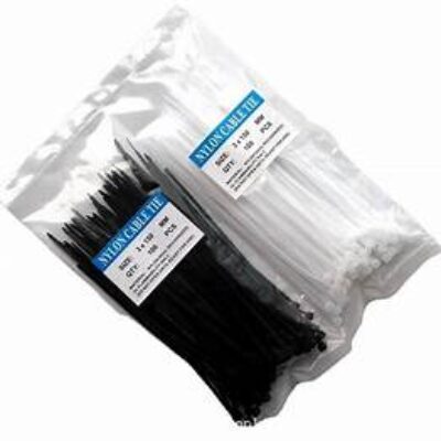 Cable Tie 7.6 * 350, 100pcs/bag