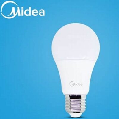 Midea 15W LED Bulb Input Voltage – 220-240VAC ~50/60hz 3000K E27