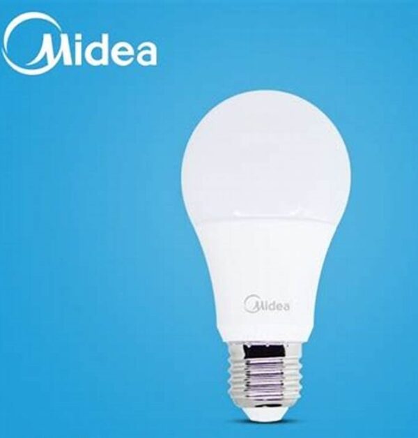 Midea 15W LED Bulb Input Voltage - 220-240VAC ~50/60hz 3000K E27