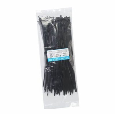 Cable Tie 7.6 * 500, 100pcs/bag