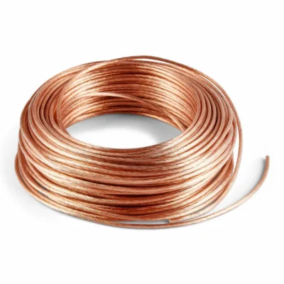 Pure Bare Copper Cable 1x70mm²