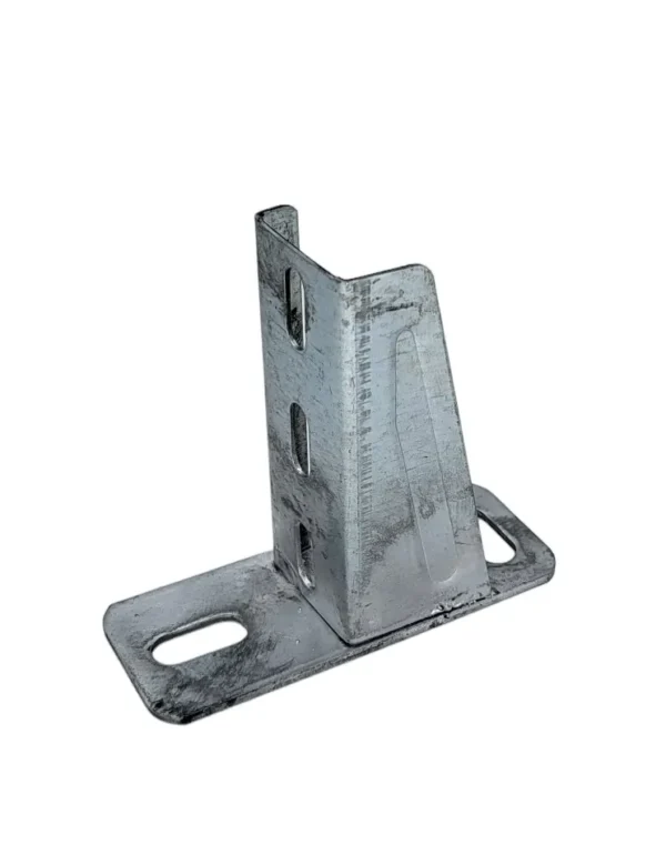 Galvanized Wall Mount Cable Tray L-Support 200*2.0 - Image 3