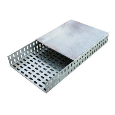 Galvanized Perforated Cable Tray (300*50*3000)1.25mm