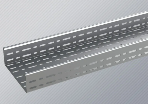 Galvanized Perforated Cable Tray (50*50*3000)1.25mm