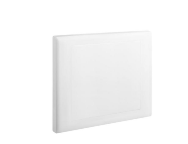 Single Switch & Socket Cover - 3"×6" Blank - Image 2