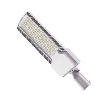 150W LED Street Light Complete with Photocell & Mounting Elbow