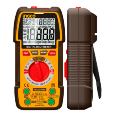 Digital multimeter 1000V 20000 Counts – DM410003