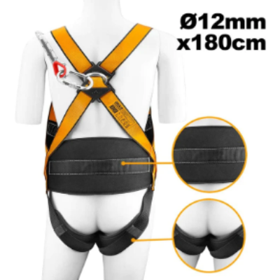 HSH501802 Ingco Safety Harness Belt