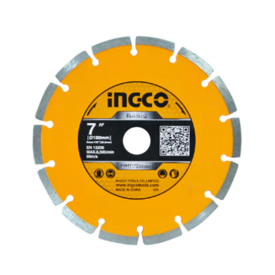 Ingco 7″ Dry Diamond Disc DMD011802