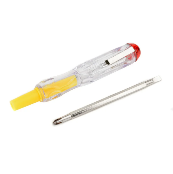 Tester AC 100-500V Screwdriver Type Tester Detacheable - Image 2