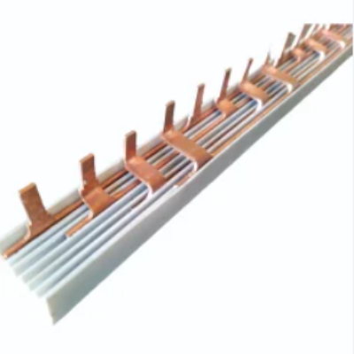 4 Pole 63A Busbar Comb Fingers