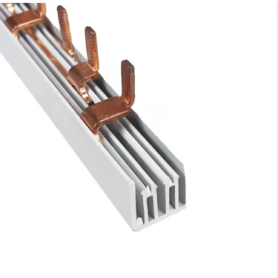 3 Pole 63A Busbar Comb Fingers