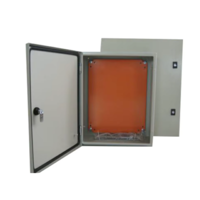 UNO Steel Enclosure 300×250×200 – Electrical Metal Distribution Box for Panel Building