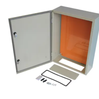 UNO Steel Enclosure 700×500×250 – Electrical Metal Distribution Box for Panel Building