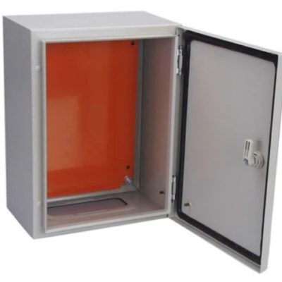 UNO Steel Enclosure 1000×600×300 – Electrical Metal Distribution Box for Panel Building