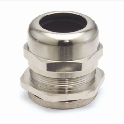 Stainless Steel Cable Gland M22 x 1.5 Metal Cable Gland