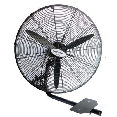 30″ Wall Mount Industrial Wall Fan Elbee