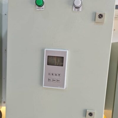 Automatic Transfer Switch (ATS) complete in Enclosure and termination units, 250A V:380V – 420VAC – UNO