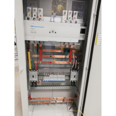 UNO Automatic Transfer Switch (ATS) 400A – Automatic Changeover 400A Complete in Electrical Enclosures