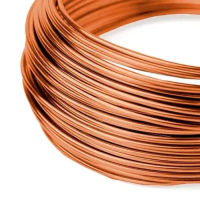 Pure Bare Copper Cable 1x35mm²