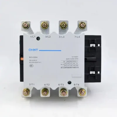 Chint NC2-400/4 230V(R) Contactor