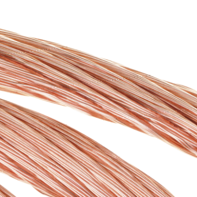 Pure Bare Copper Cable 1x95mm²