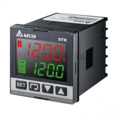 Delta Temperature Controller K 48*48 RA 0 20 – DTK4848R01