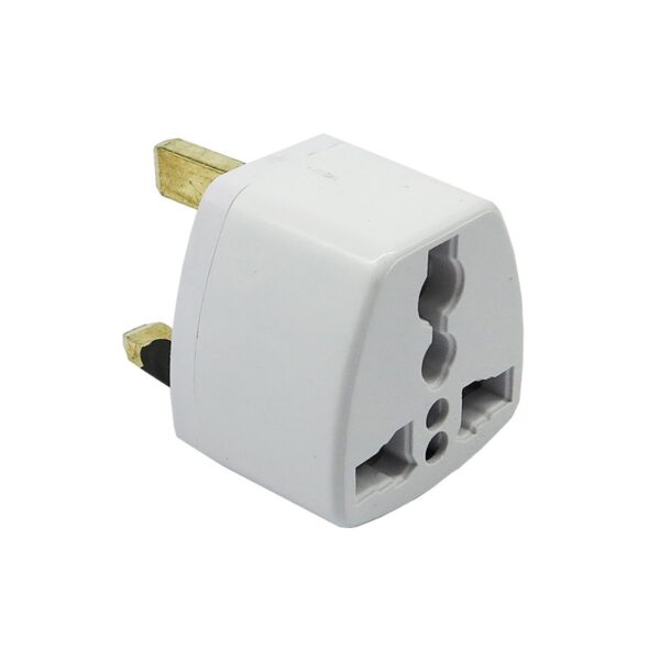 3 Pin Socket Adapter 220VAC - Image 5