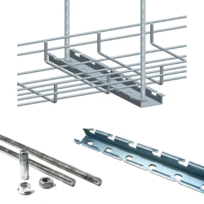 Threaded Rod – M8 x 2m | 2000 mm