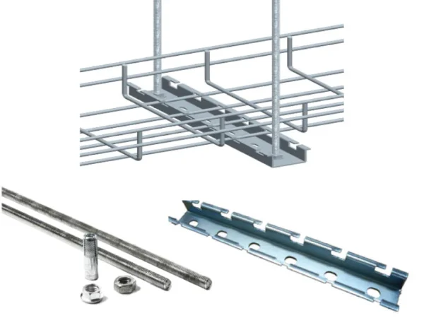 Threaded Rod - M8 x 3 m | 3000 mm