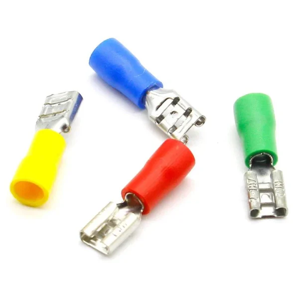 fdd2-187-female-insulated-electrical-crimp-terminal-for-16-14-awg-connectors-cable-wire-connector-100pcspack-fdd2-187-fdd-electrical-center-b2c-3