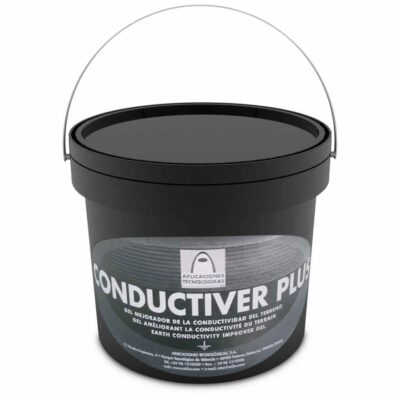 CONDUCTIVER PLUS AT-10L Ground Enhancing Gel – Aplicaciones Tecnológicas