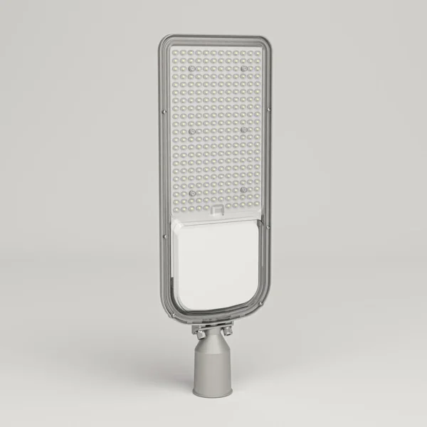 150W LED Street Light Complete with Photocell & Mounting Elbow - Image 6