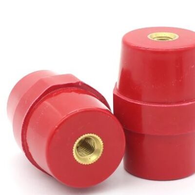 SM25 drum busbar Insulator with Screw