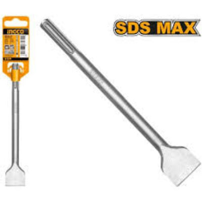 SDS Plus Chisel with Shovel 14 x 250 x 40mm DBC0122502