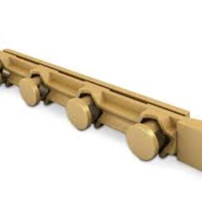 AT-020H 235x40x25mm bonding bar for earth pit – Aplicaciones Tecnológicas