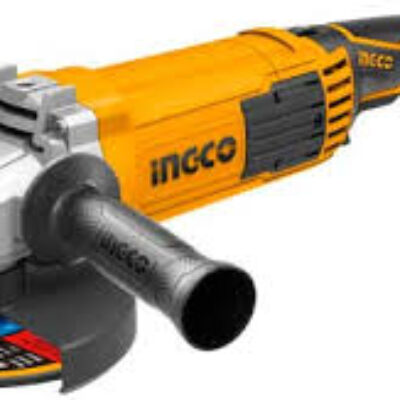 Ingco – AG150018 5″/125mm Angle Grinder 1500W