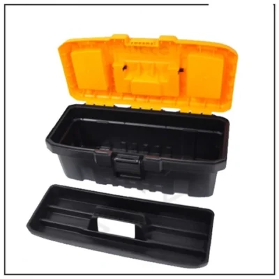 Ingco 14″ Plastic Tool Box