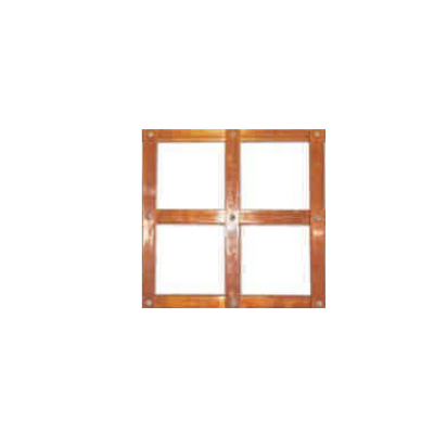 Pure Copper Earth Mat 350x350x3mm – Lattice Copper Earth